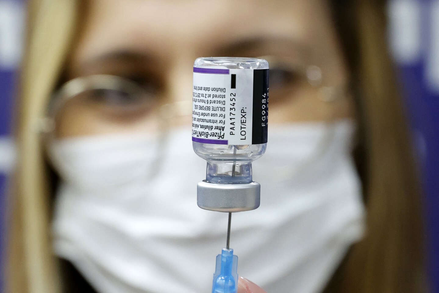 ISRAEL-HEALTH-VIRUS-VACCINE