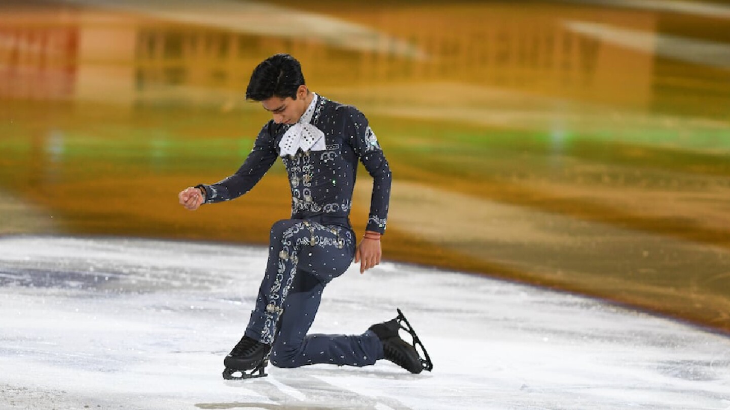 Donovan Carrillo