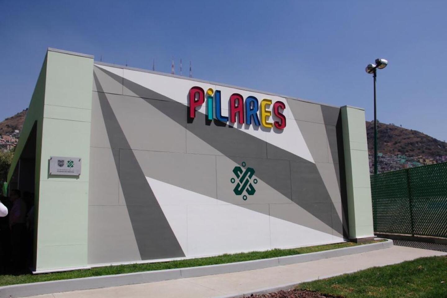 Beca Pilares 2025
