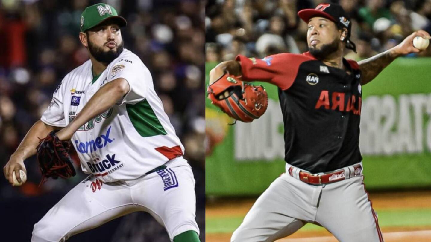 mexico vs venezuela serie del caribe 2025