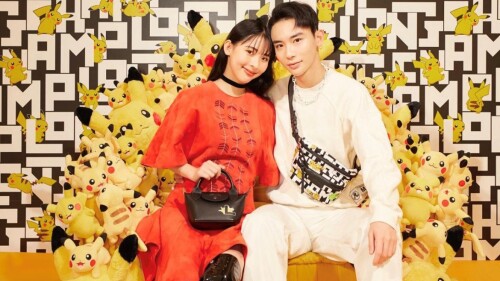 Totoro, Doraemon, Pikachu o The Powerpuff Girls animan la moda