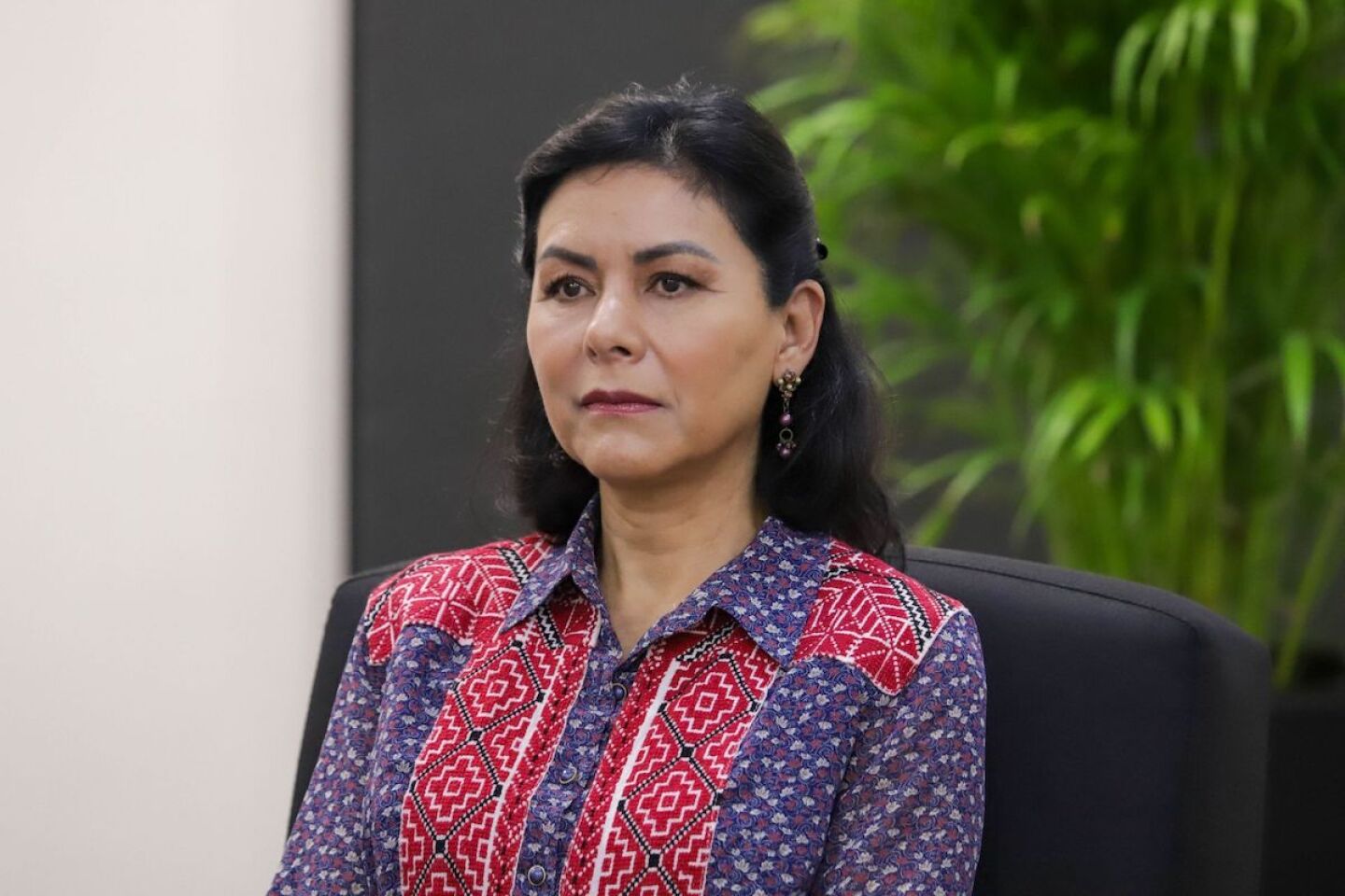 magistrada Lilia Mónica López Benítez