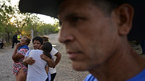 MEXICO-MINING-ACCIDENT