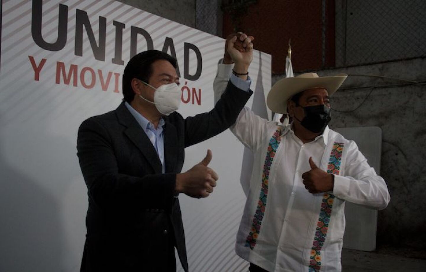 Félix Salgado Macedonio fue elegido como el candidato de Morena para competir por la gubernatura de Guerrero en las elecciones intermedias de 2021