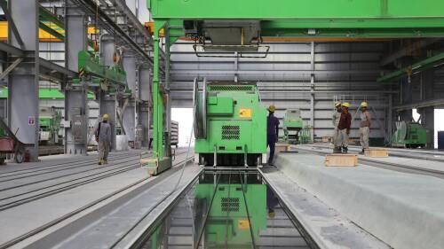 china nearshoring mexico