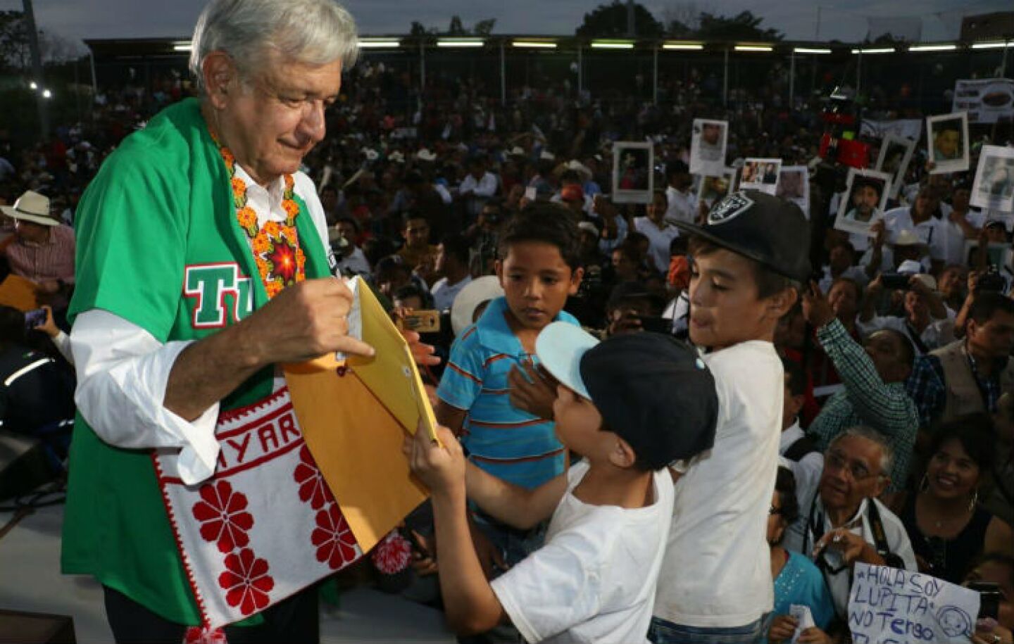 Especial AMLO