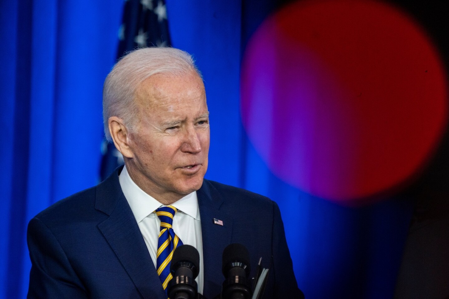 Biden baraja cuatro nombres de juezas negras para la nominaciÛn al Supremo