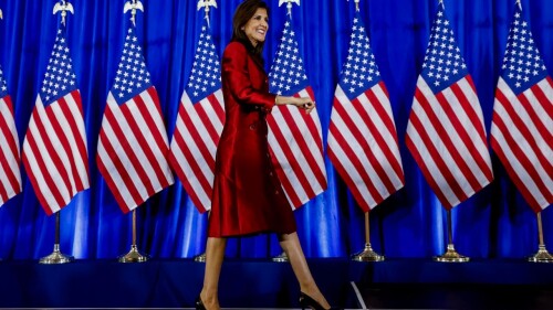 Nikki Haley