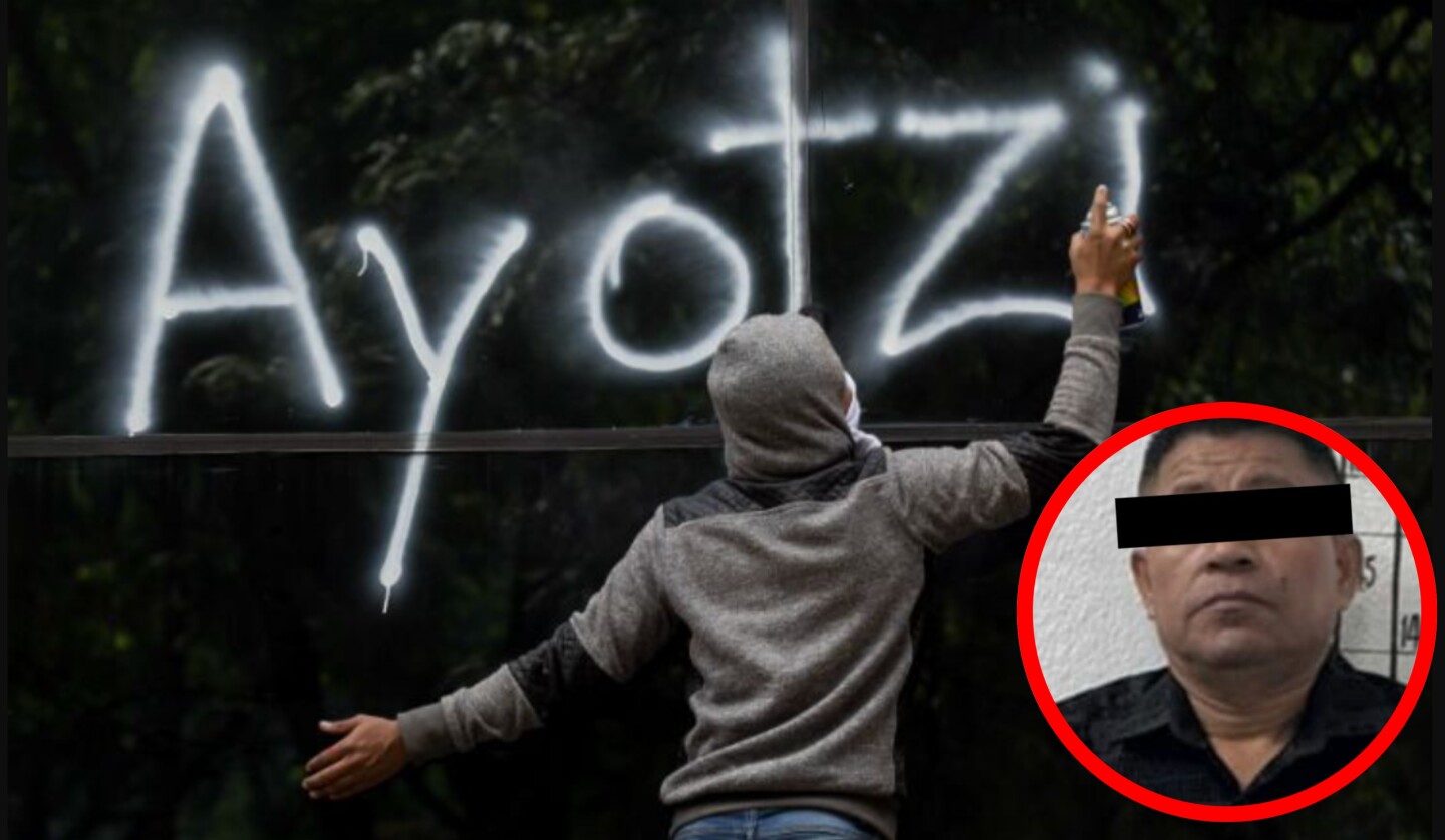 43 desaparecidos de Ayotzinapa: detienen a expolicía de Iguala