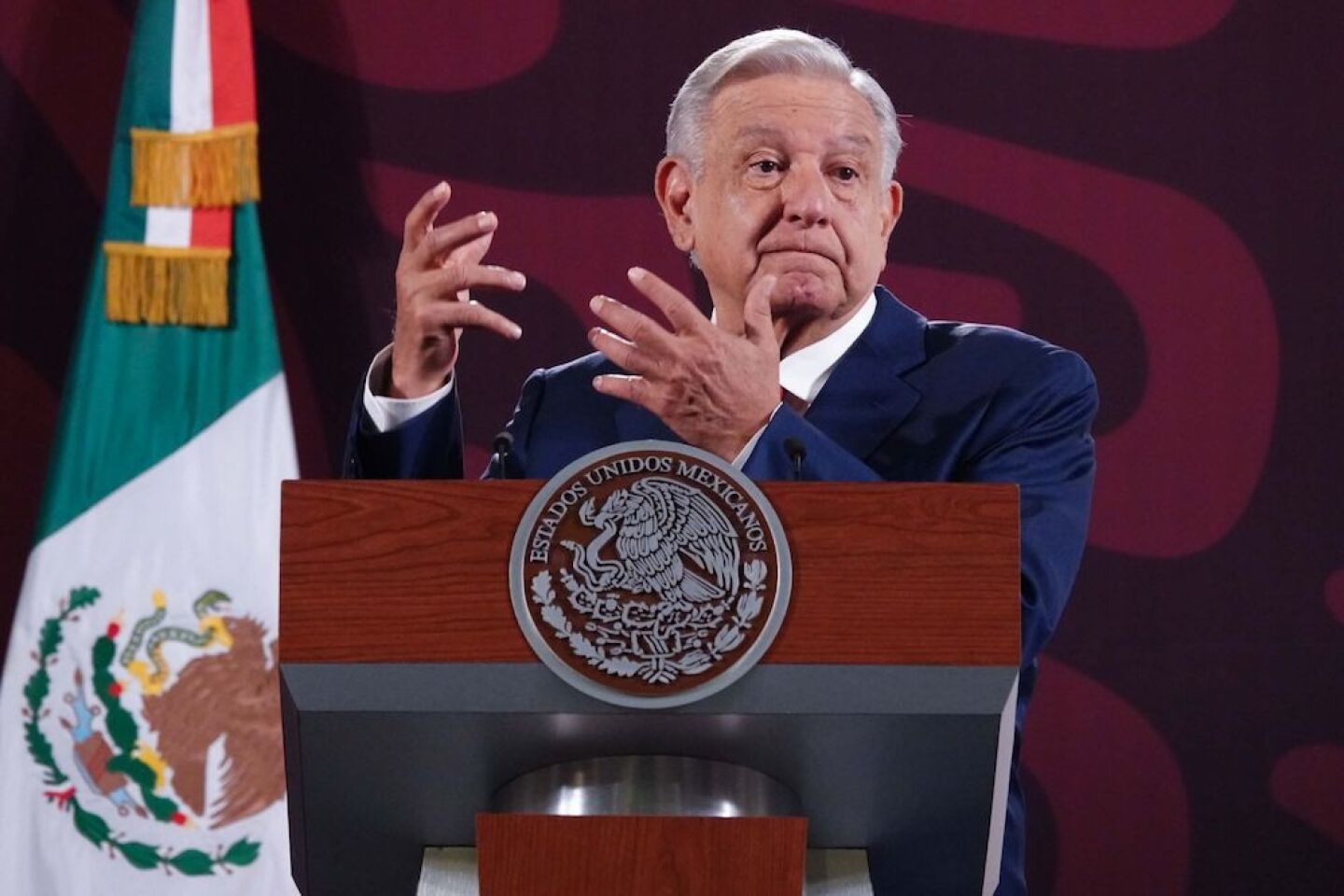 mañanera de AMLO 16 de agosto