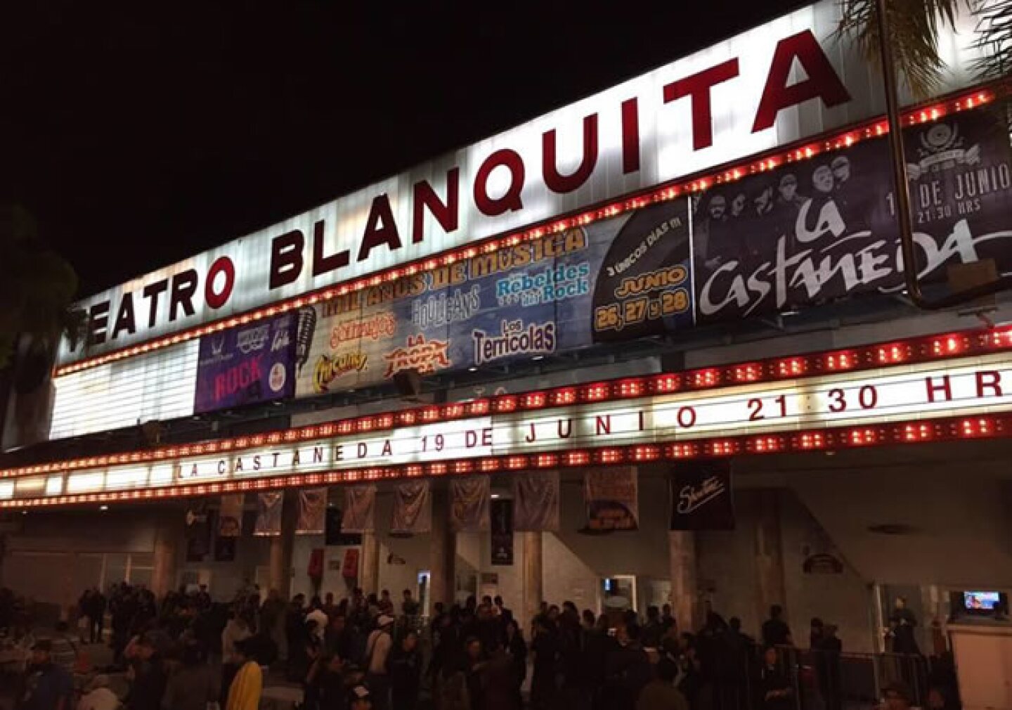 Teatro blanquita