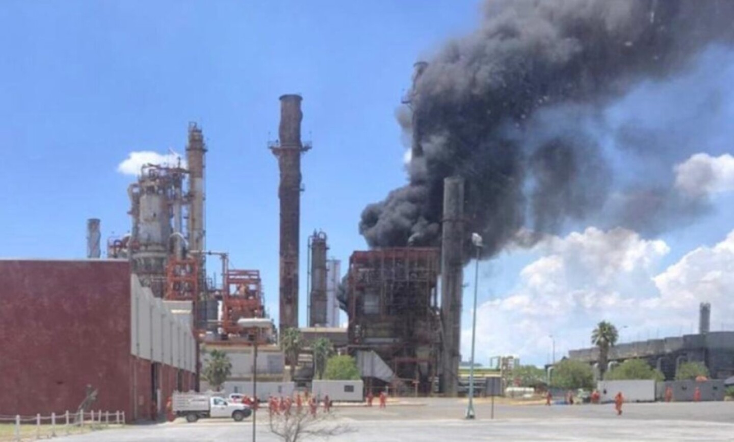 contaminación nl