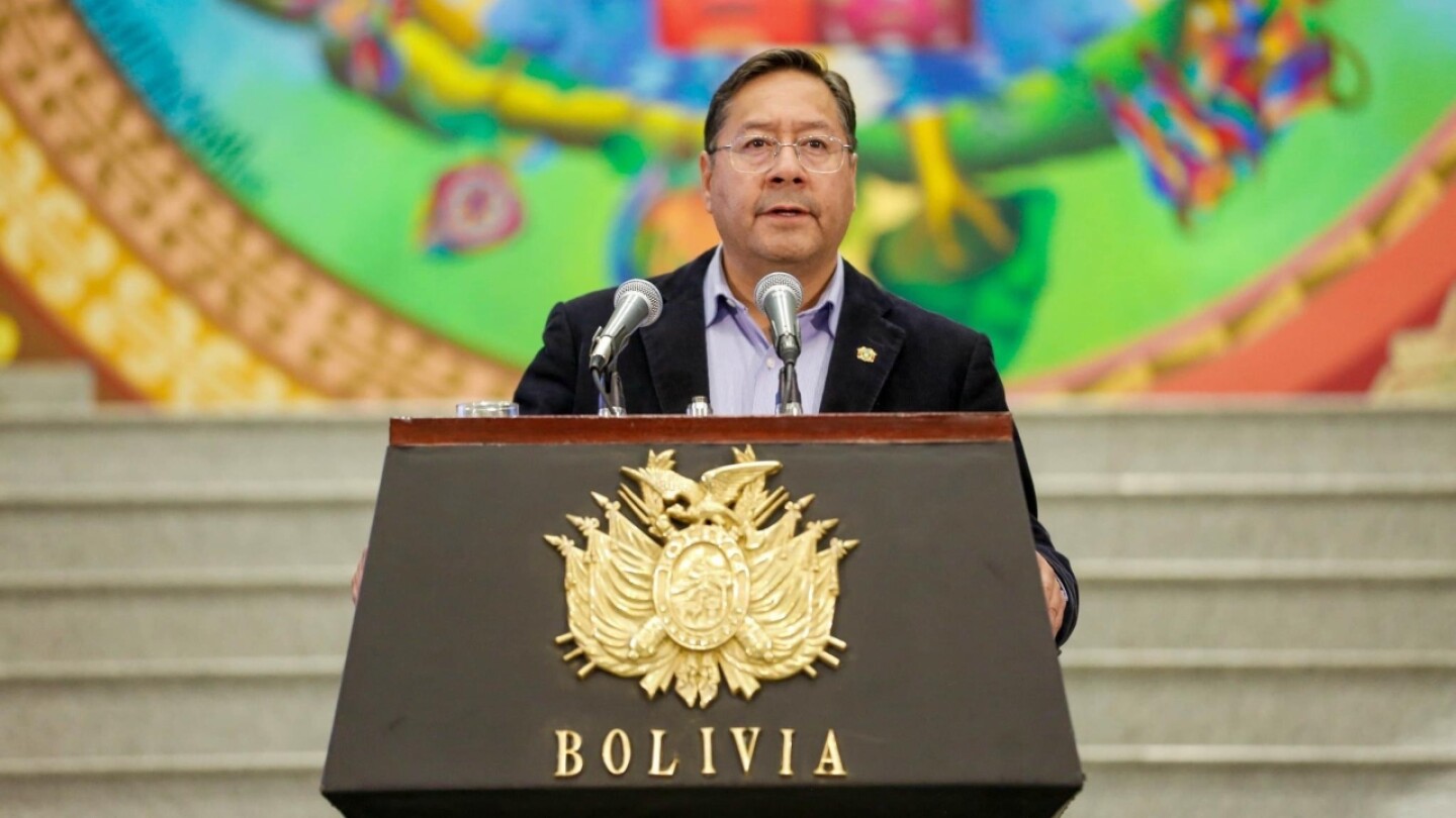 golpe de Estado Bolivia