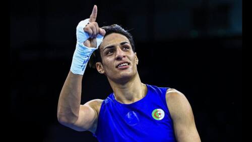 imane khalife boxeadora argelia
