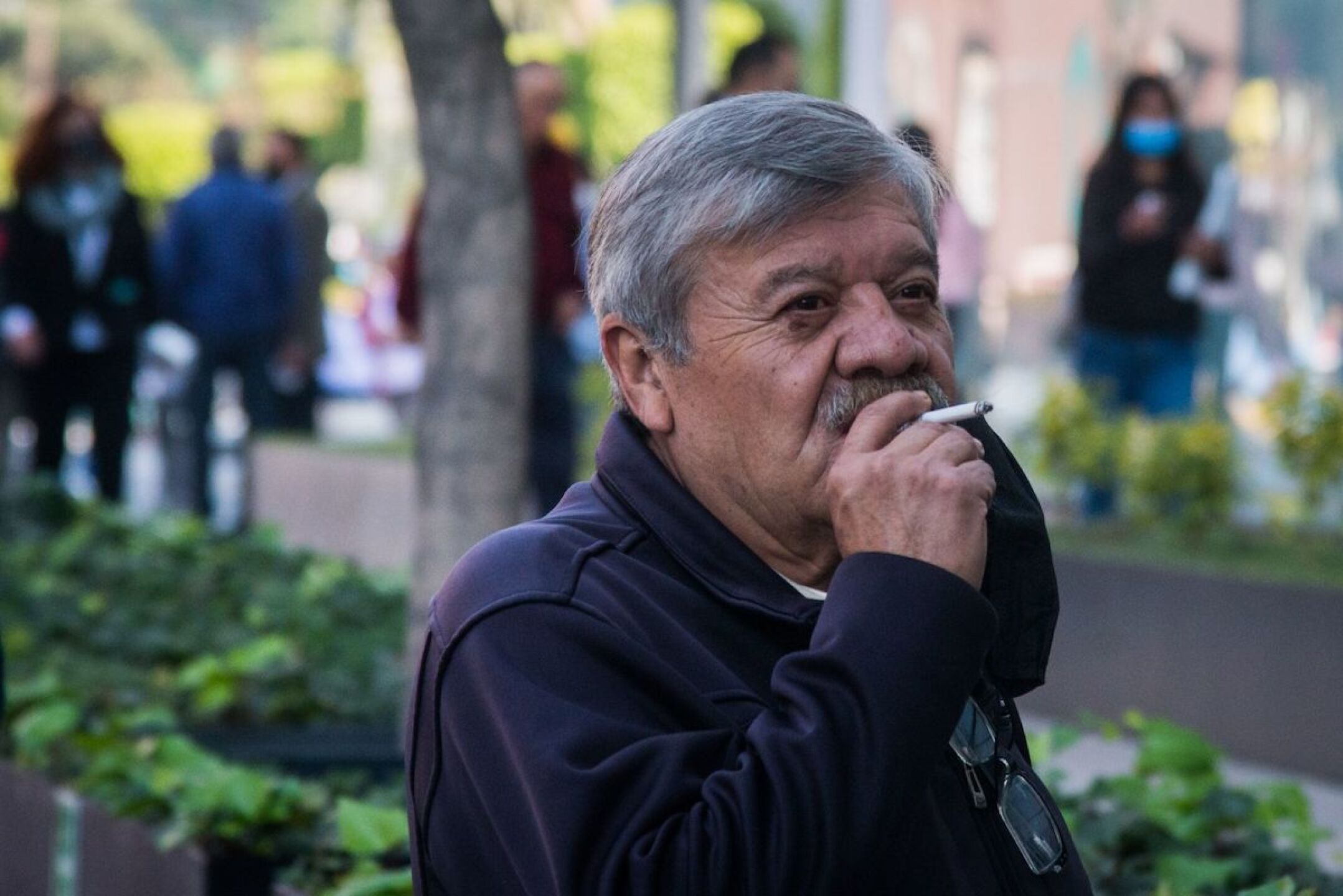 fumadores en México