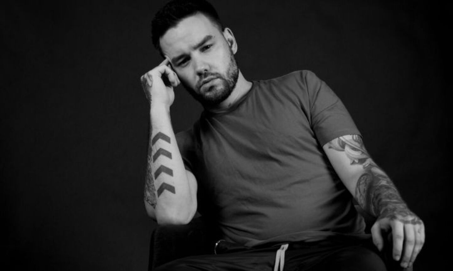 Liam Payne, ex integrante de One Direction