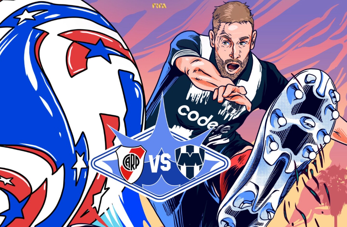 Monterrey vs River Plate