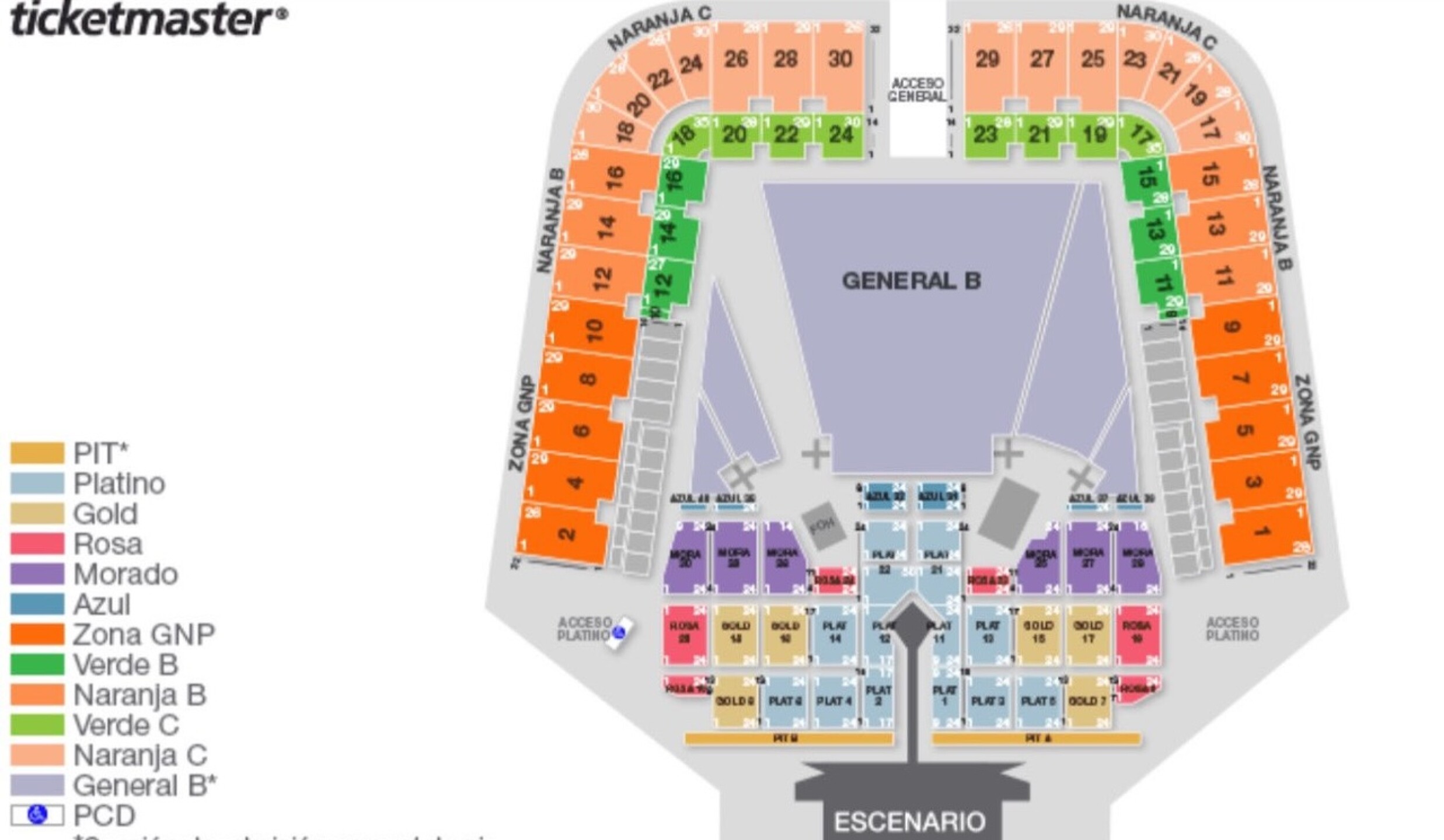 Imagine Dragons en Estadio GNP 2025: precios de los boletos y paquetes ...