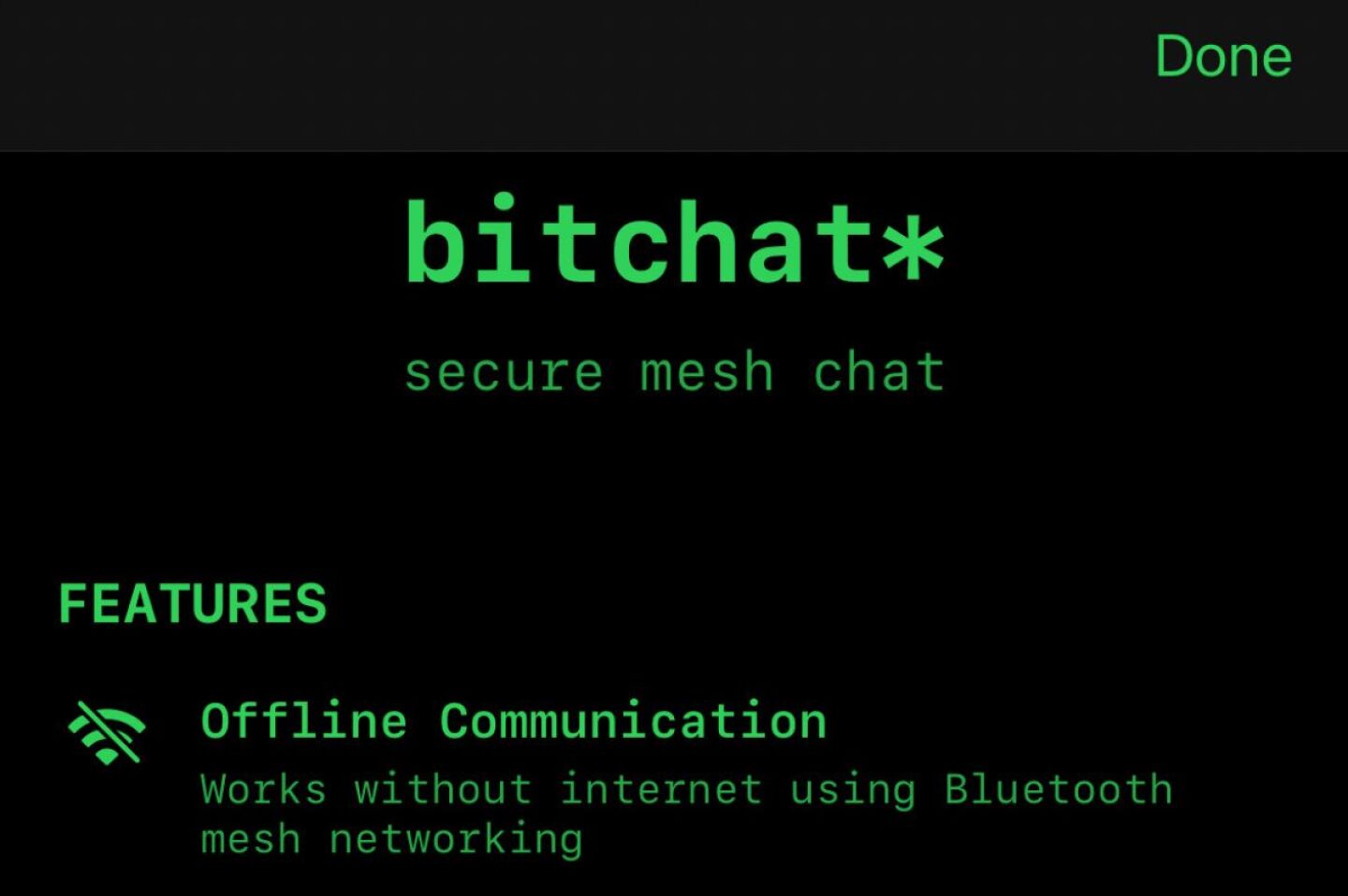 Creador de Twitter, Jack Dorsey, lanza Bitchat la app de mensajería encriptada que no necesita internet