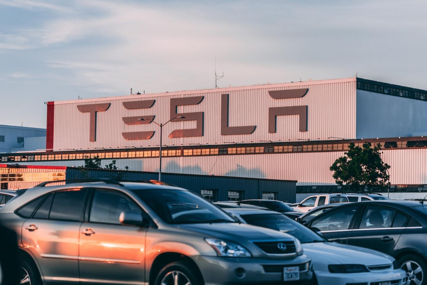 Nuevo León Tesla