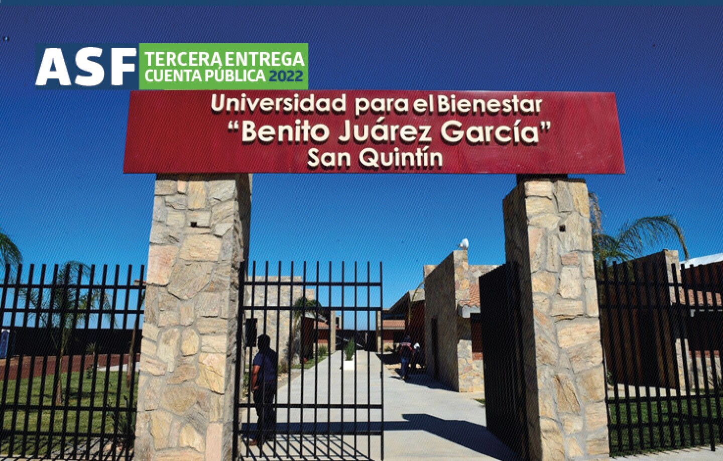 UNIVERSIDADES BENITO JUÁREZ