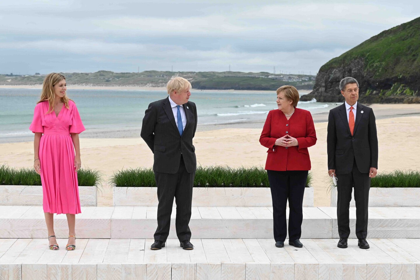 BRITAIN-G7-SUMMIT
