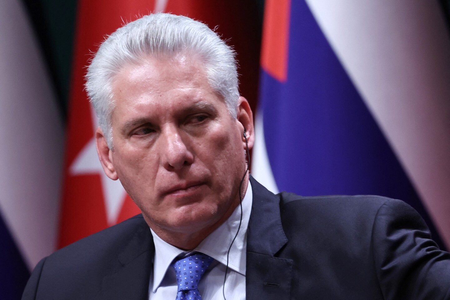 Miguel Díaz-Canel