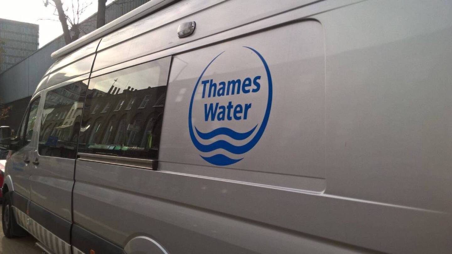 thames water reino unido empresa agua colapso