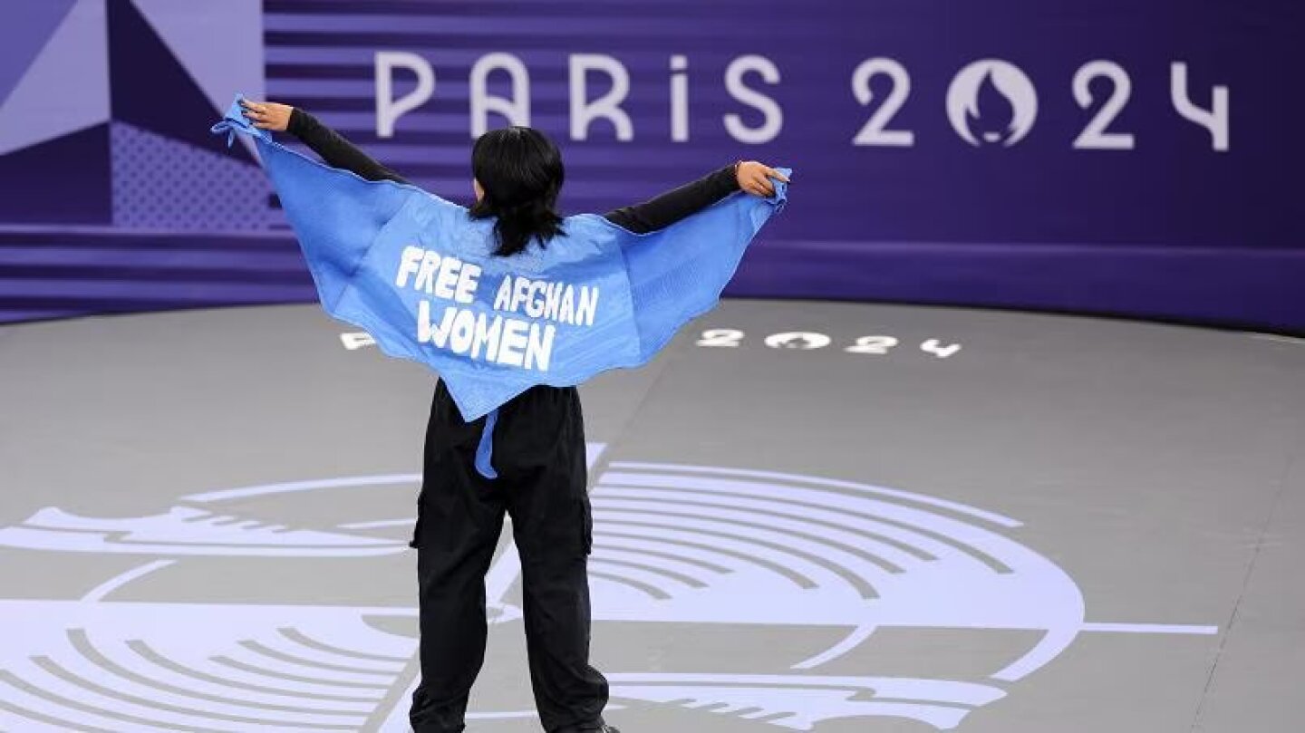 Liberen a las mujeres