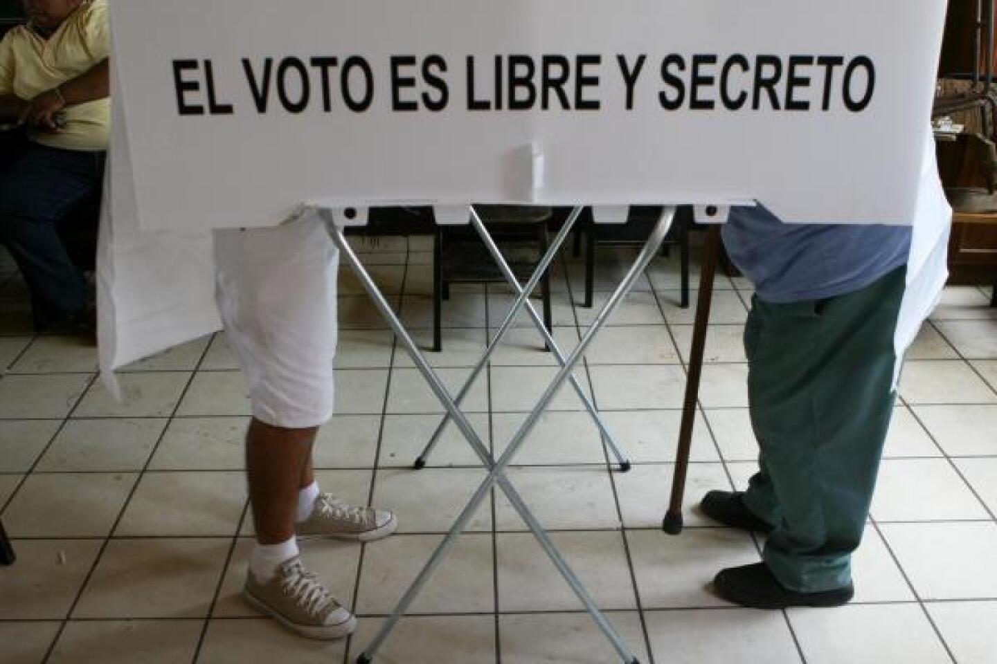 votando ok nueva