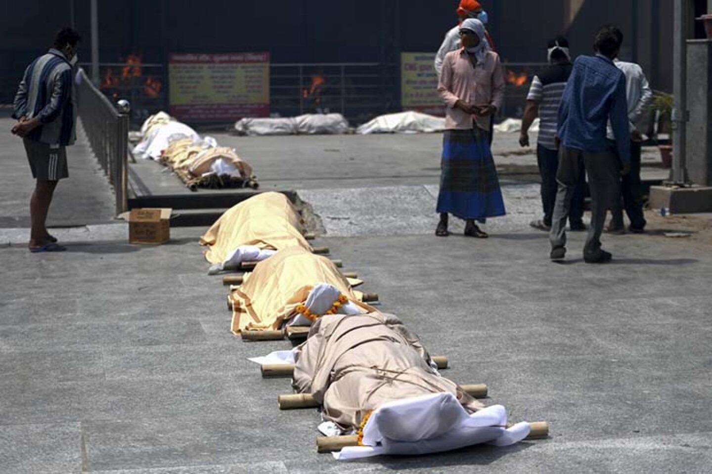INDIA-HEALTH-VIRUS