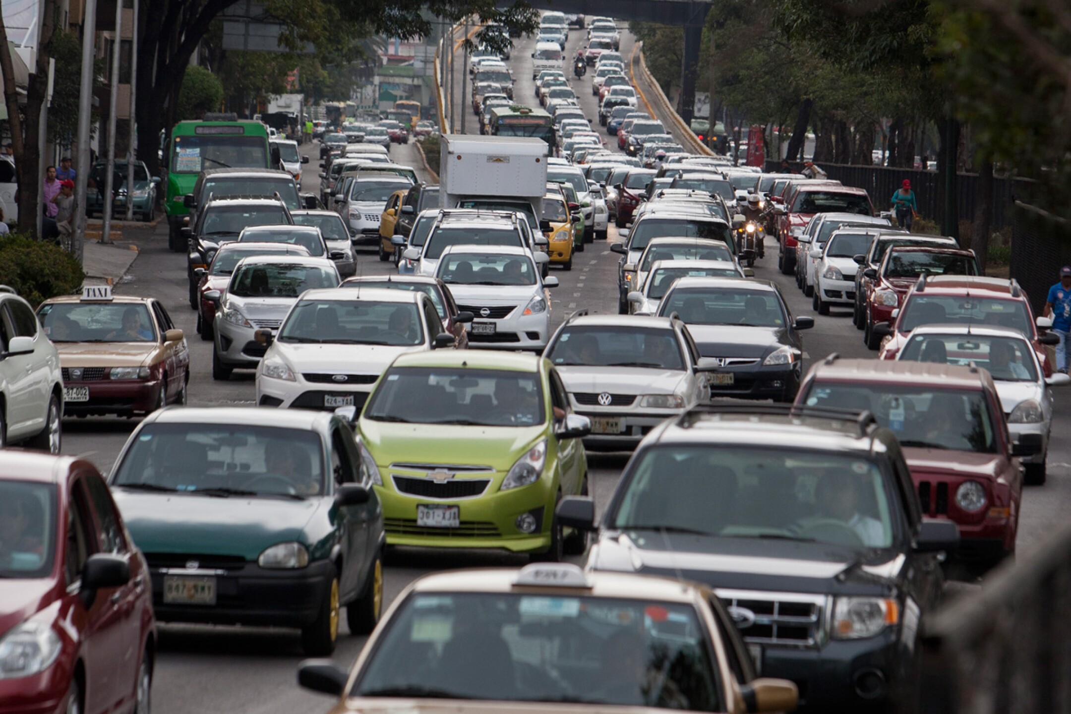 Nuevos radares móviles de velocidad en CDMX
