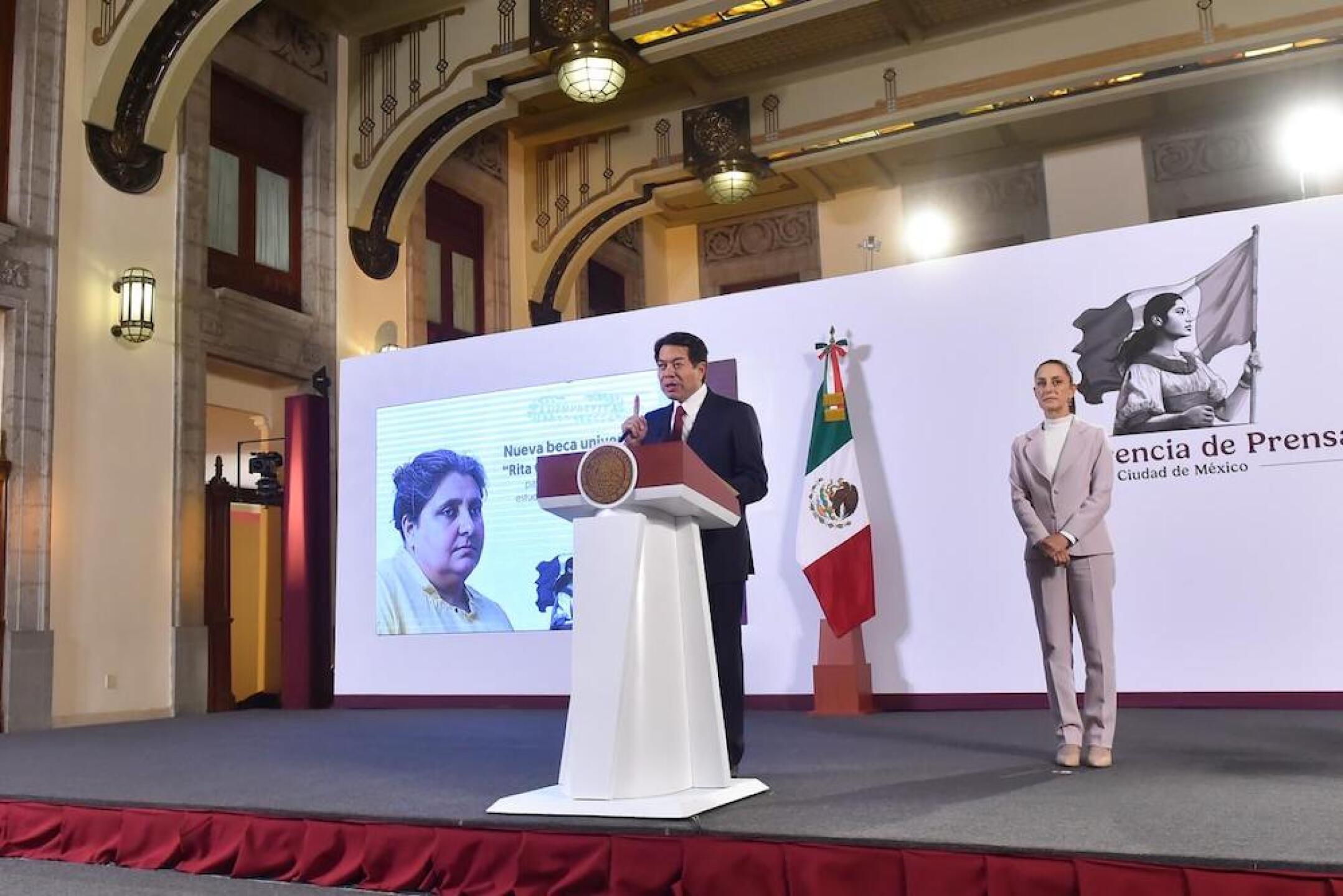 SEP Beca Rita Cetina