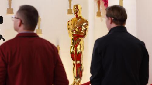 Preparations - 96th Academy Awards