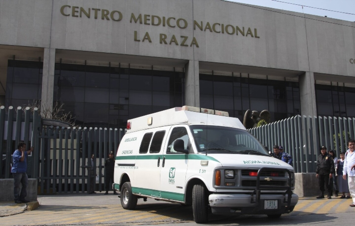 ejecentral_la_raza_hospitales_méxico_coronavirus