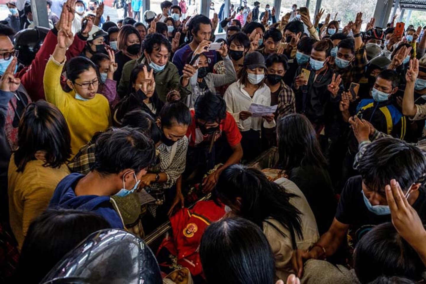 MYANMAR-POLITICS-MILITARY