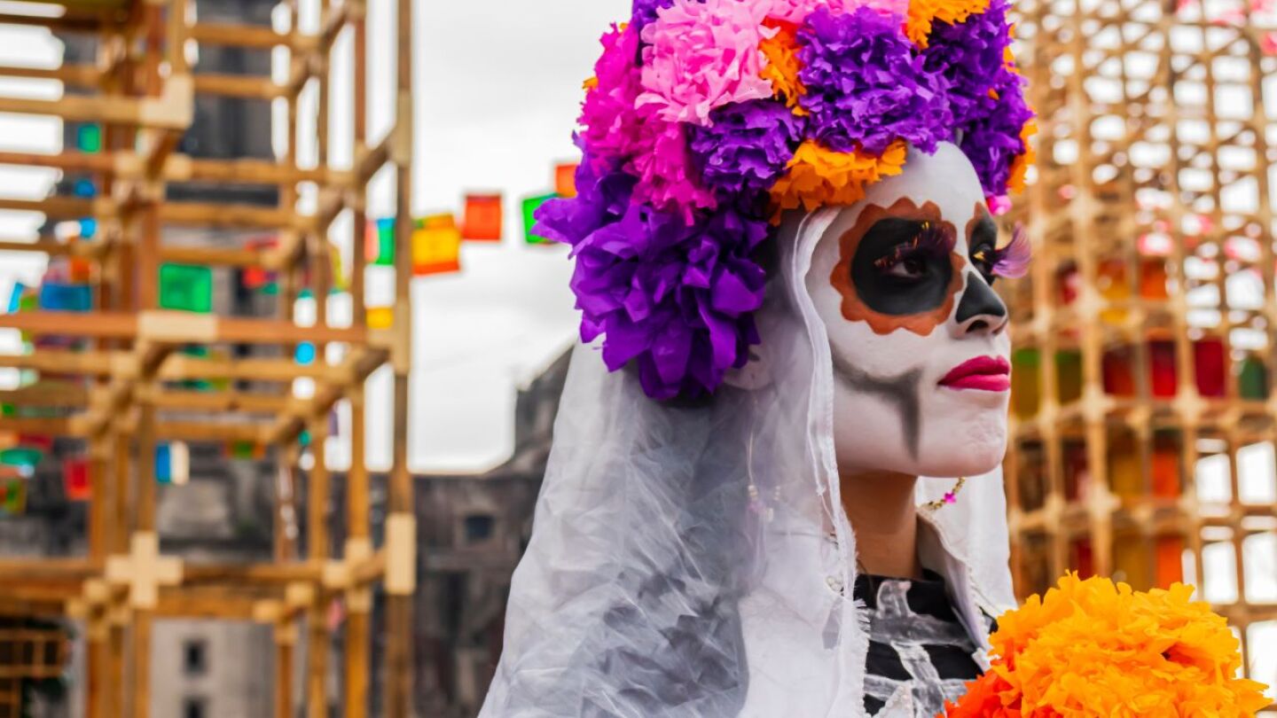 Cómo llegar a San Andrés Mixquic por el Día de Muertos