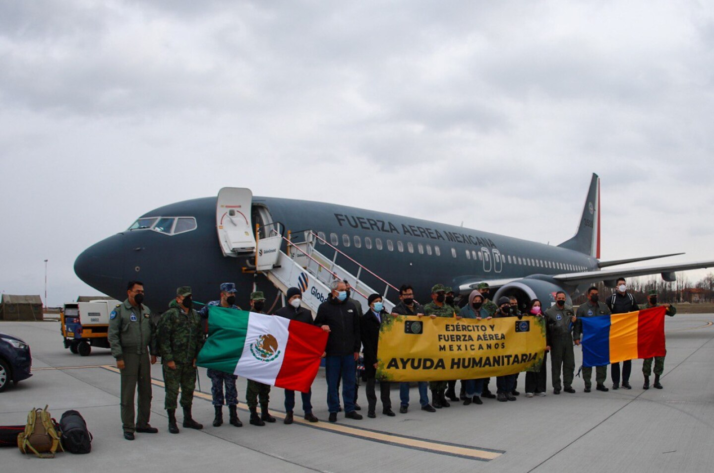Embajador Rumania