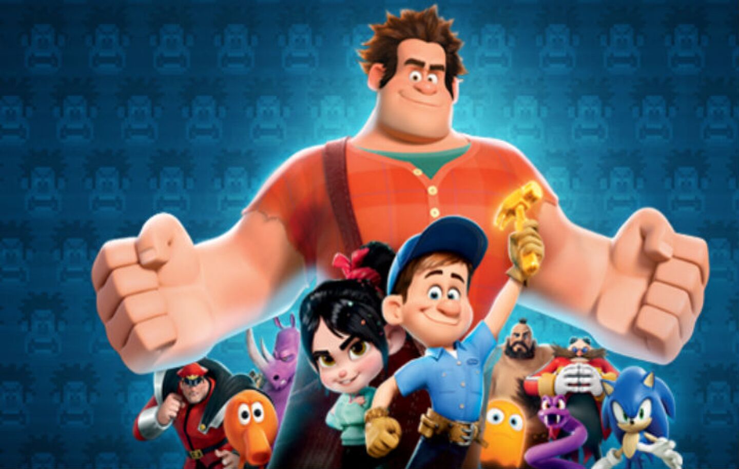 Facebook WreckItRalph