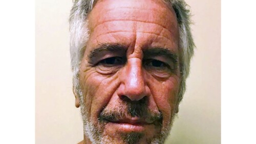 Jeffrey Epstein