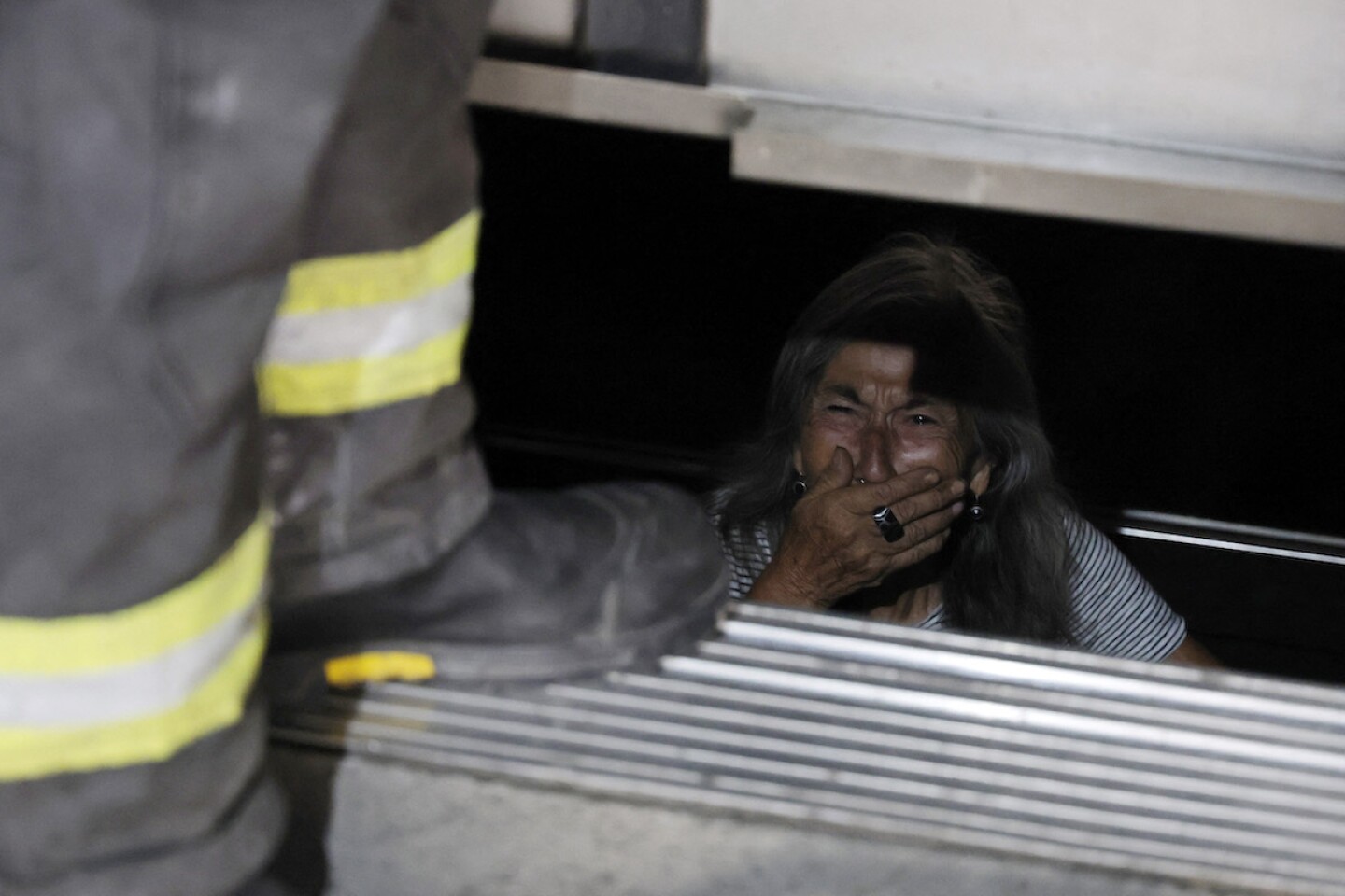 CHILE-ENERGY-BLACKOUT