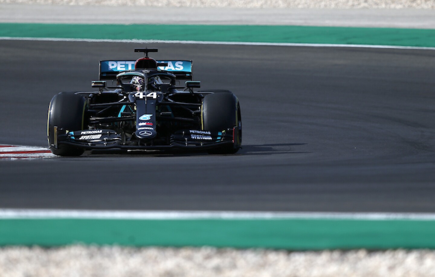 Auto: Formula One - Portuguese Grand Prix 2020
