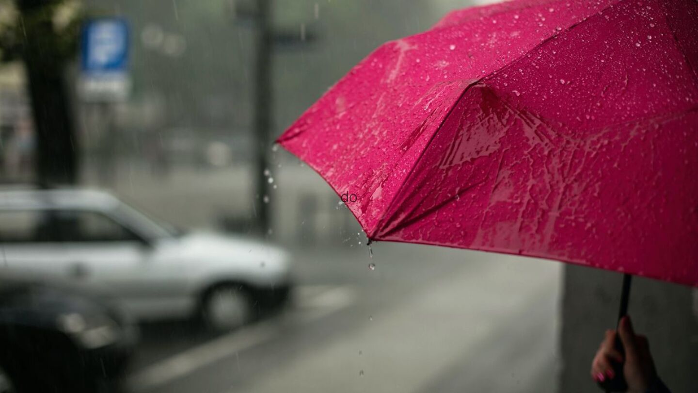 lluvia en CDMX y EdoMex