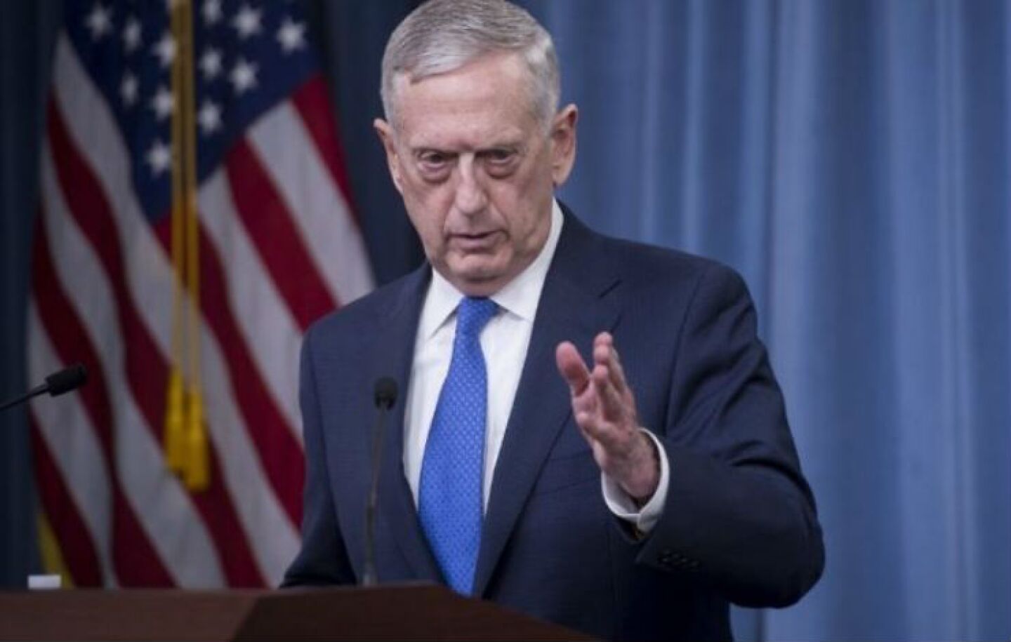 Mattis AFP