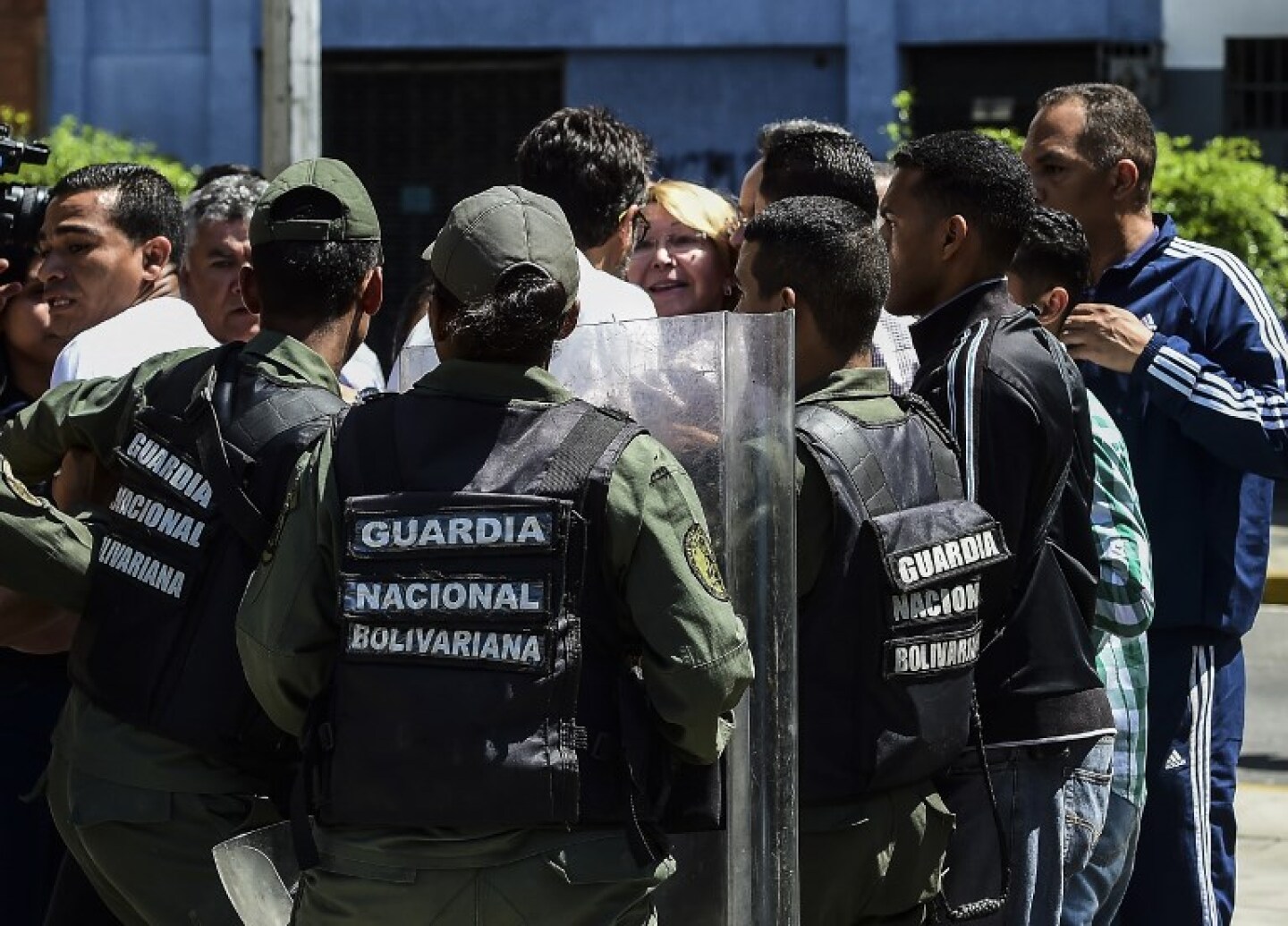 VENEZUELA-CRISIS-OPPOSITION-ORTEGA