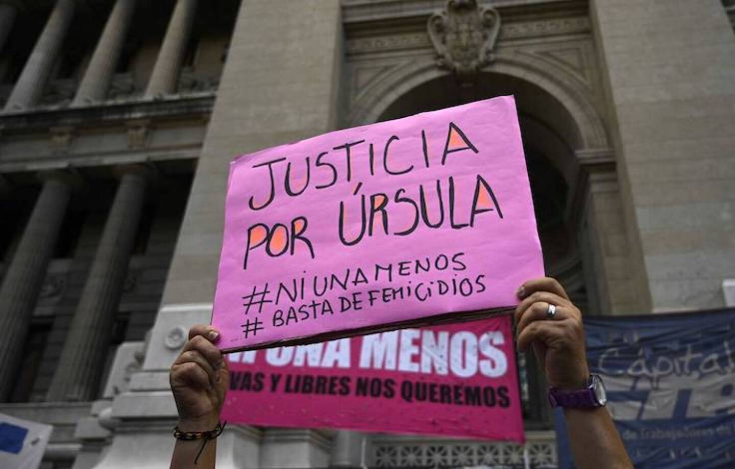 ARGENTINA-FEMICIDES-JUSTICE-DEMO