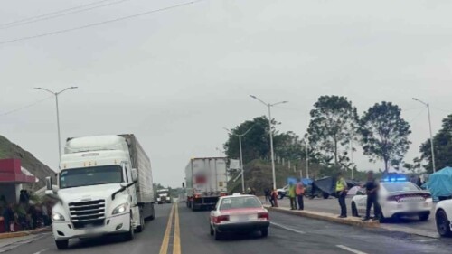 bloqueo transportistas viernes 17 enero