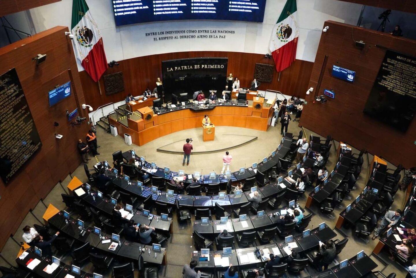 Elección de magistrados