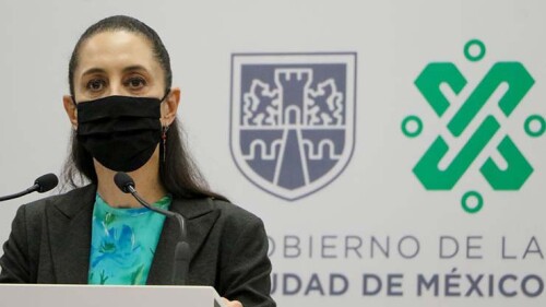 vacunación menores CDMX