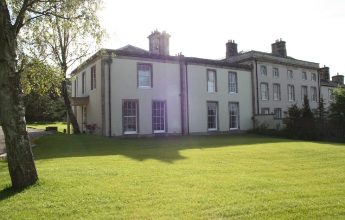 Mansión reino unido